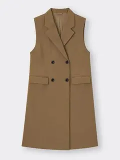 【新品未使用】GU ロングジレZ+E