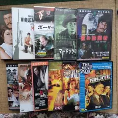 2026年最新】dvd チャールズブロンソンの人気アイテム - メルカリ
