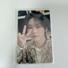 straykids ATE JYP 店舗特典 リノ LeeKnow