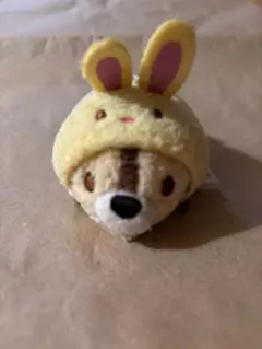 ディズニーツムツム イースター チップ&デール