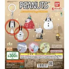 peanuts めじるしアクセサリー funny スヌーピーA ・B 2点セット