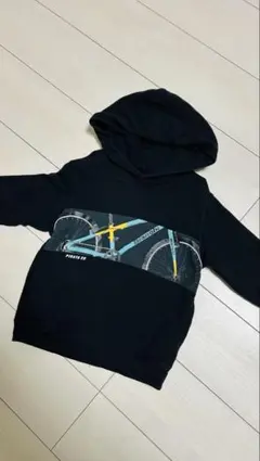 UNIQLO パーカー 110センチ