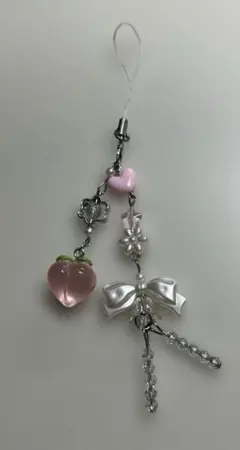 シーン ストラップ 傷あり