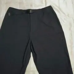 ユニクロ ナイロン ギアパンツ 3Dカット メンズ Sサイズ