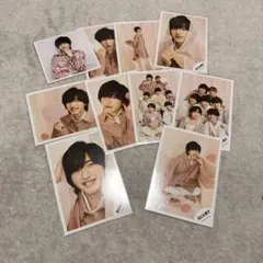 道枝駿佑　公式写真　まとめ売り