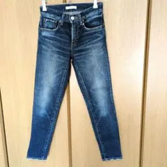 MOUSSY スキニージーンズ