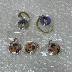 三日月宗近 刀剣乱舞 アクキー アクリルキーホルダー 夢ノ内 - メルカリ