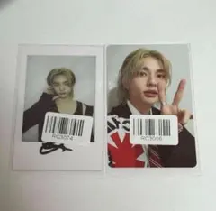 【ヒョンジン】StrayKids 樂star KMStation ヨントン