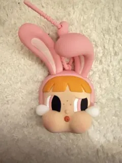 popmart cry baby パワーパフガールズ　ミラー