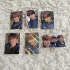 THEBOYZ THEB ROAD トレカ ジュヨン