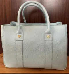 サマンサタバサ　by マリアシャラポワ　バッグ サマンサタバサ ベージュ レザー ハンドバッグ マリアシャラポワ