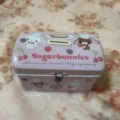 希少 シュガーバニーズ おしぼりケース 平成レトロ - メルカリ