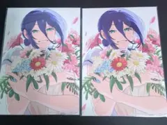 劇場版 チェンソーマン 入場者特典 映画 舞台挨拶 レゼ ビジュアルカード