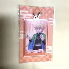 鬼滅の刃 ファミリーマート ファミマ アクリルチャーム 善逸 | Mercari