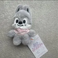SKZOO PLUSH 10cm Ver. ウルフチャン バンチャン　スキズ