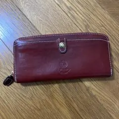 Dakota レディース 長財布 レッドのサムネイル