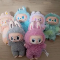 ラブブ 7点 まとめ売り