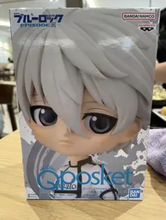 ブルーロック　凪誠士郎　フィギュア　Q posket　キューポスケット