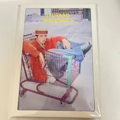 M!LK 山中柔太朗 カレンダー 2026 イベント限定版