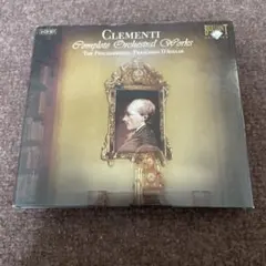 クレメンティ Complete Orchestral Works 3CD