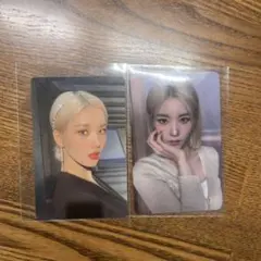 ウンビ　トレカセット