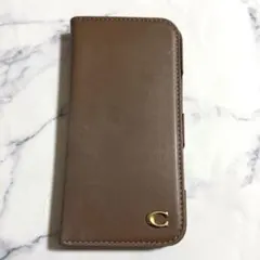COACH iPhoneケース 17 Pro Max 手帳型のサムネイル