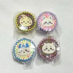 【最安値】ちいかわ手作りおやつチャーム 平成女児チョコ セミコンプリート