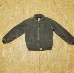 2025年最新】CARHARTT サンタフェジャケット ブラックの人気アイテム