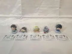 【未開封品】鬼滅の刃 おねむたん 壱ノ型 にどねアースカラーVer.全5種セット