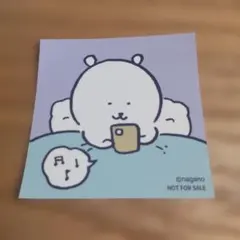 ナガノマーケット ステッカー