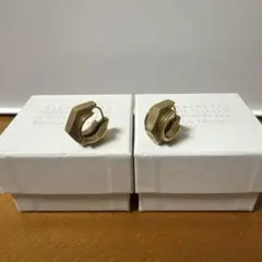 2026年最新】Maison Margiela 割引オプション：通常商品 ピアス(両耳用