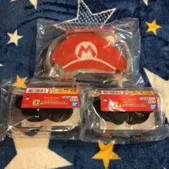 一番くじ ★ スーパーマリオブラザーズ  手軽になりきり クリアポーチ ★