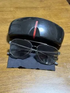 PRADA Aviator Sunglassのサムネイル