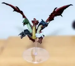 メ*9様 D&D ティアマト フィギュア DUNGEONS & DRAGONSのサムネイル