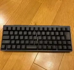 HHKB Professional BT 墨　かな無刻印　箱無し