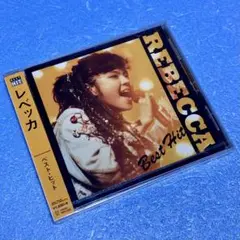 【新品】レベッカ／ベスト・ヒット