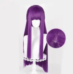 葬送のフリーレン フェルン ウィッグ コスプレ衣装