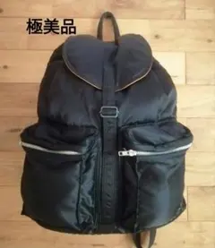 極美品 PORTER ポーター タンカー リュック