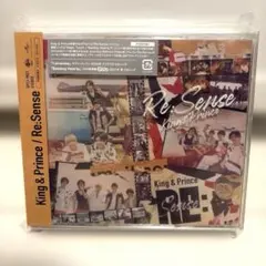 King & Prince/Re:Sense/初回限定版A（CD＆DVD）のサムネイル