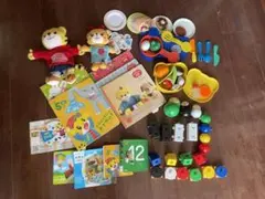 しまじろうエデュトイセット