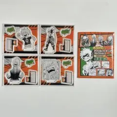 ヒロアカ4点セット