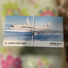 ハセガワ 1／ 200 日本航空 ボーイング787-922プラモデルのサムネイル