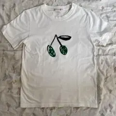 Bonpoint チェリー Tシャツ T6のサムネイル