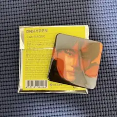 閃光 ジョンウォン 缶バッジ