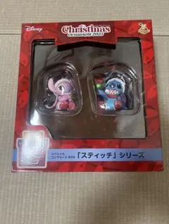 ハッピーくじ　ディズニー　オーナメント2025 スティッチシリーズ　E賞　未開封