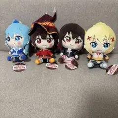 あんさんぶるスターズ ぬいぐるみ Rabits 仁兎なずな4種セット - メルカリ