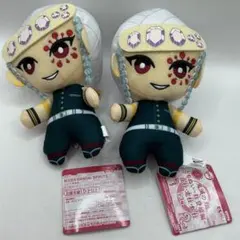 鬼滅の刃 ともぬい 宇髄天元 2体セット 柱登場編