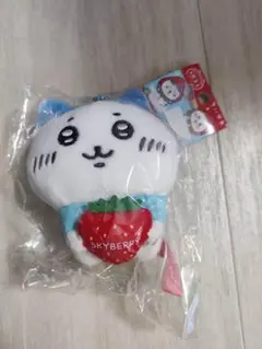 ご当地ちいかわ ぬいぐるみマスコット ハチワレ 栃木のサムネイル