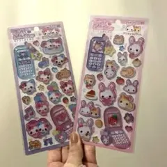 ★平成はっぴーフォン★2点セット