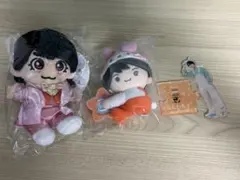 大西流星　チビぬい　アクスタ